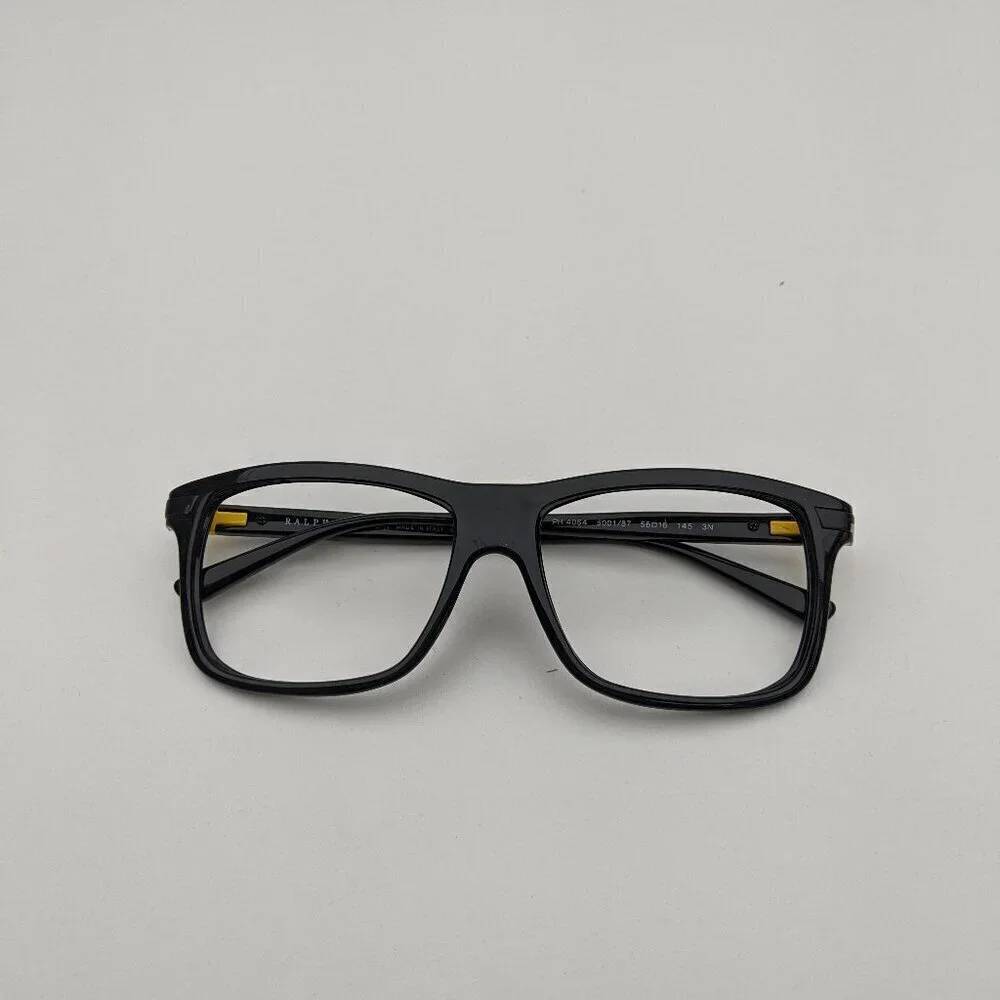 🕶️Made in Italy! Ralph Lauren PH4084 5001/87 Eyeglasses 56/16/145 | ALI612🕶️